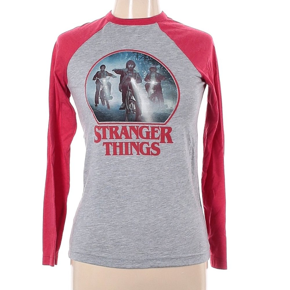 NWOT Stranger Things Shirt